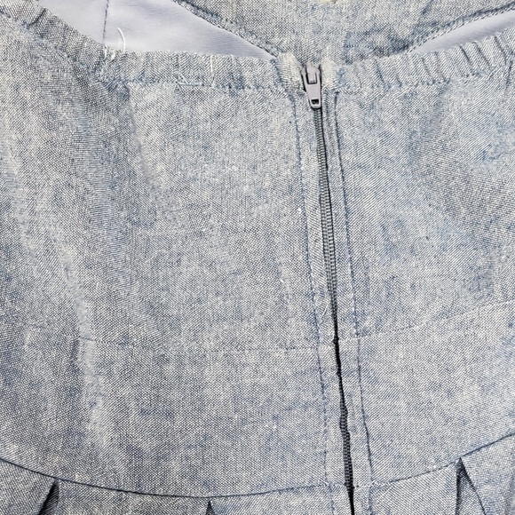 Have & Have Denim Dress - Picture 6 of 7